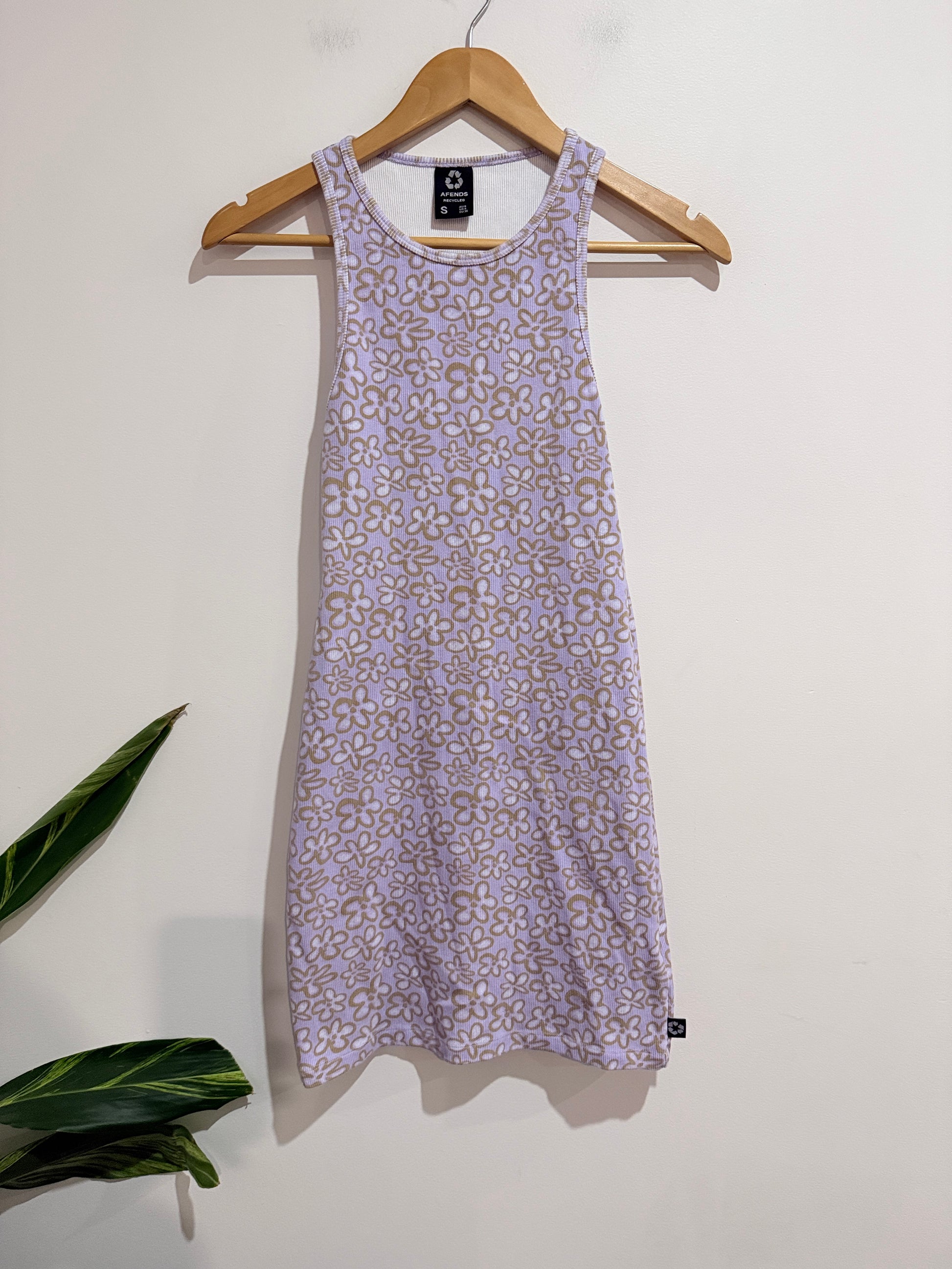 Afends Midi Dress Size S | 8