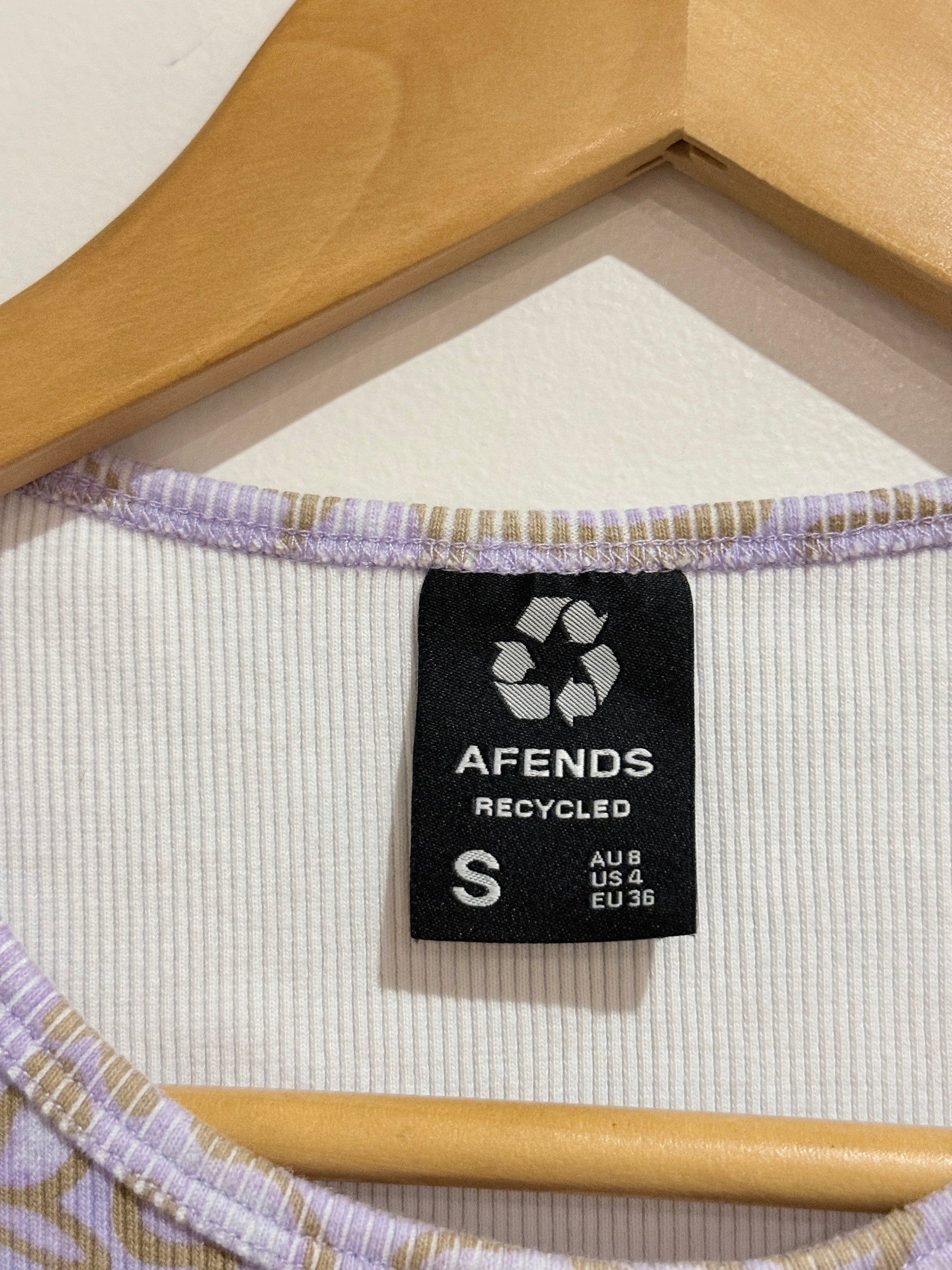 Afends Midi Dress Size S | 8