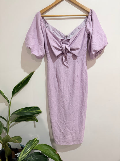 Whyte Valentyne Healey Midi Dress Size 6
