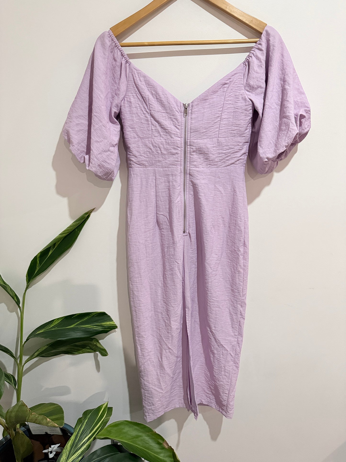 Whyte Valentyne Healey Midi Dress Size 6
