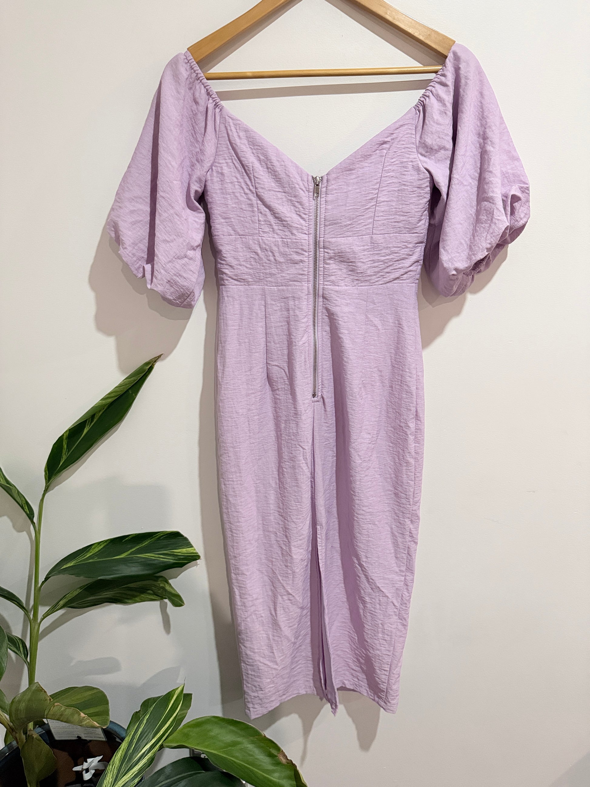 Whyte Valentyne Healey Midi Dress Size 6
