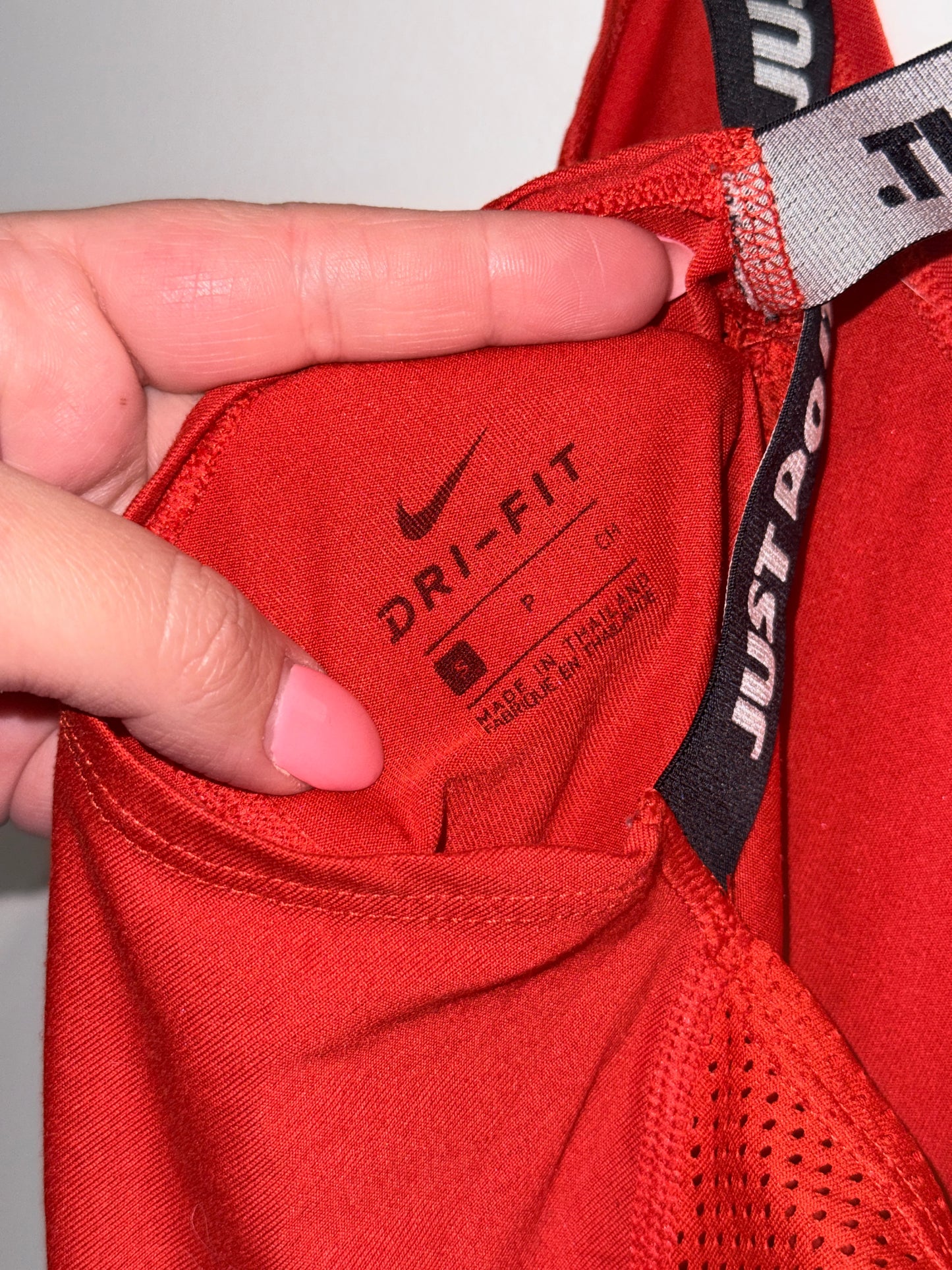 Nike Dri-fit Tank Top Size S