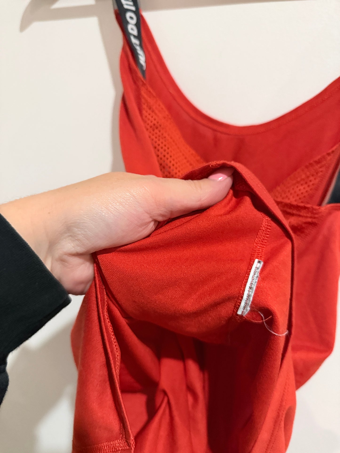 Nike Dri-fit Tank Top Size S