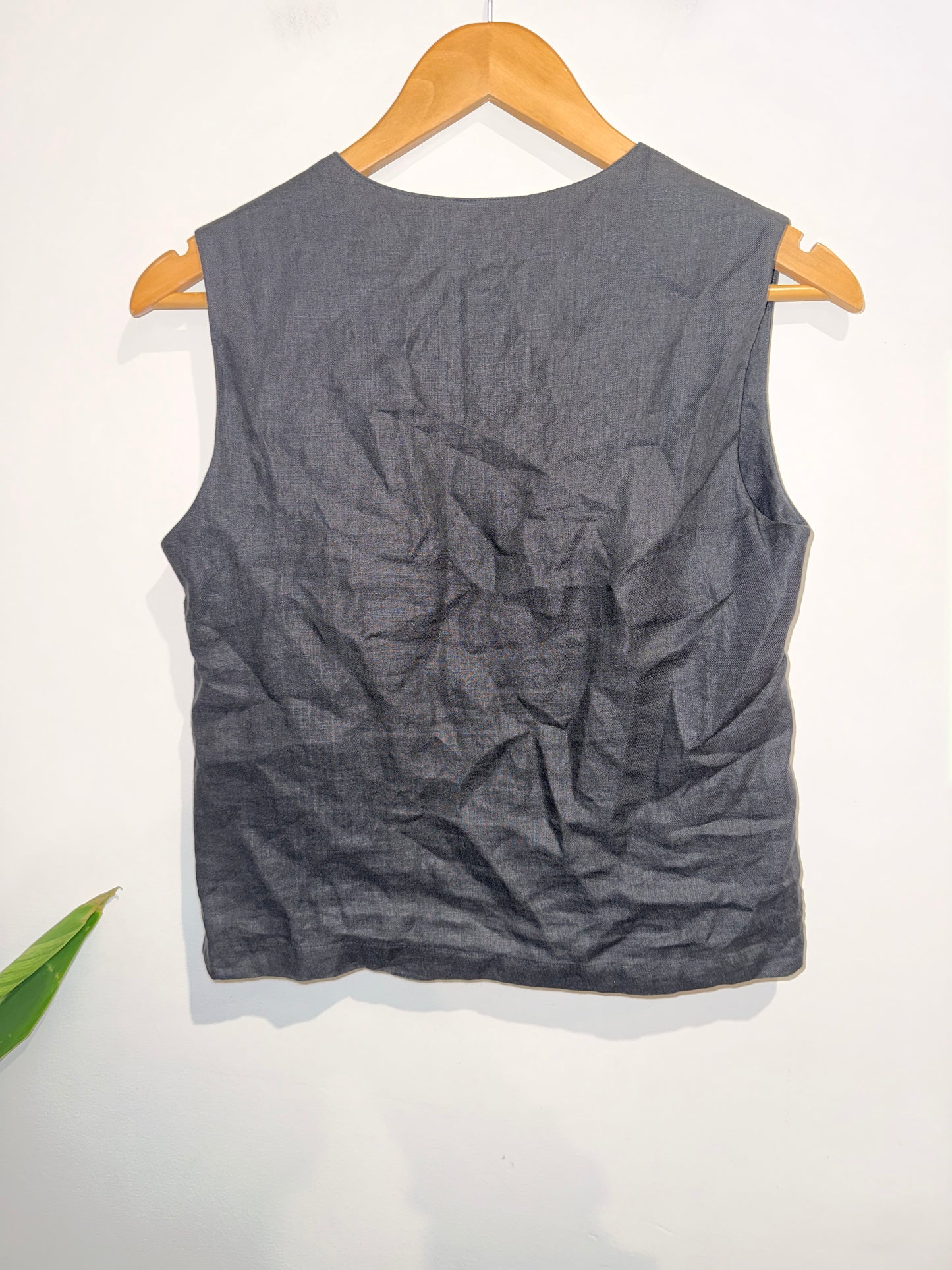 Max Textured Sleeveless Top Size U/Arm to U/Arm 46cm