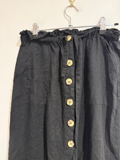 Cotton:on Button-front Midi Skirt Size S/P