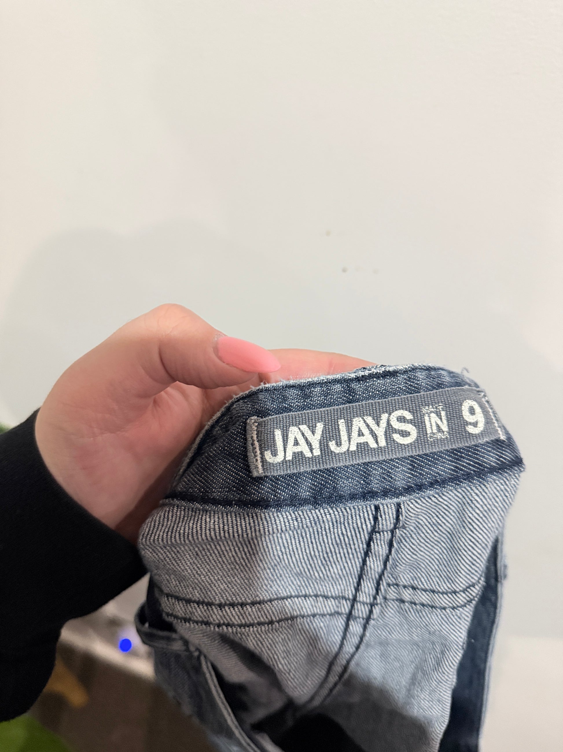 Jay Jays Denim Shorts Size 9