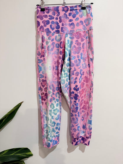 Exotica High-waisted Jogger Pants Size Medium