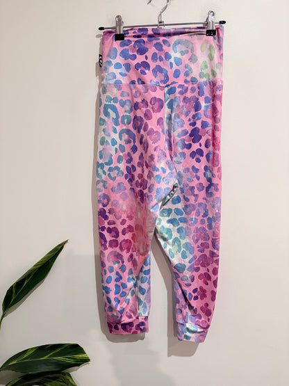 Exotica High-waisted Jogger Pants Size Medium