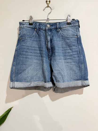 Lee Mom Shorts Size 8