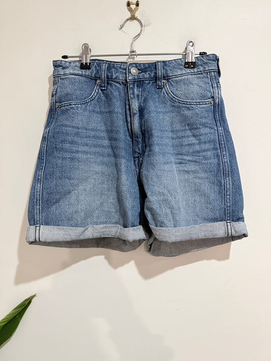 Lee Mom Shorts Size 8