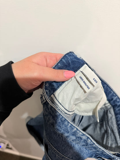 Lee Mom Shorts Size 8