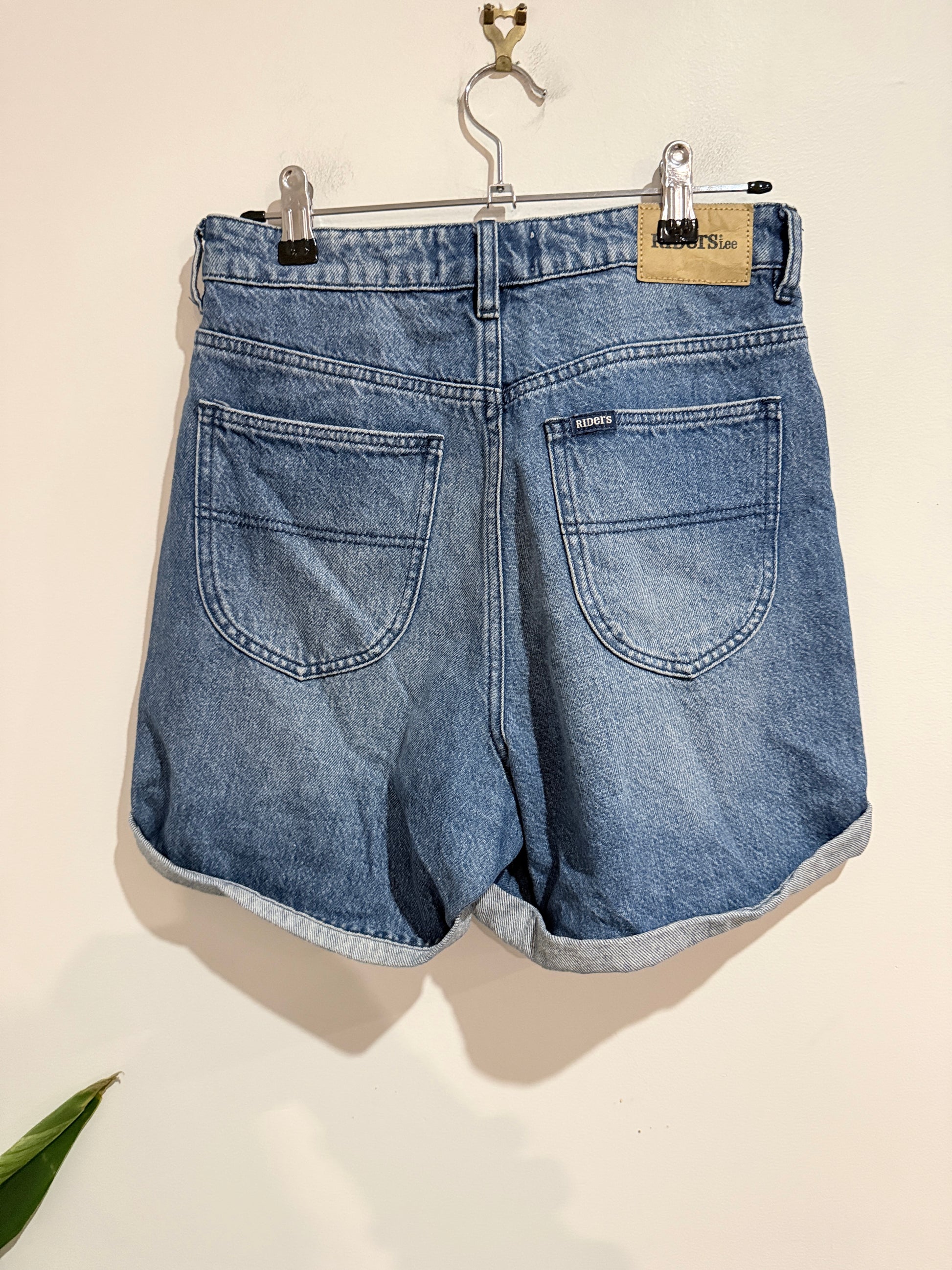 Lee Mom Shorts Size 8