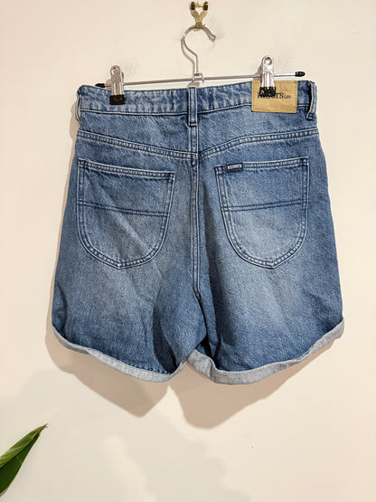 Lee Mom Shorts Size 8