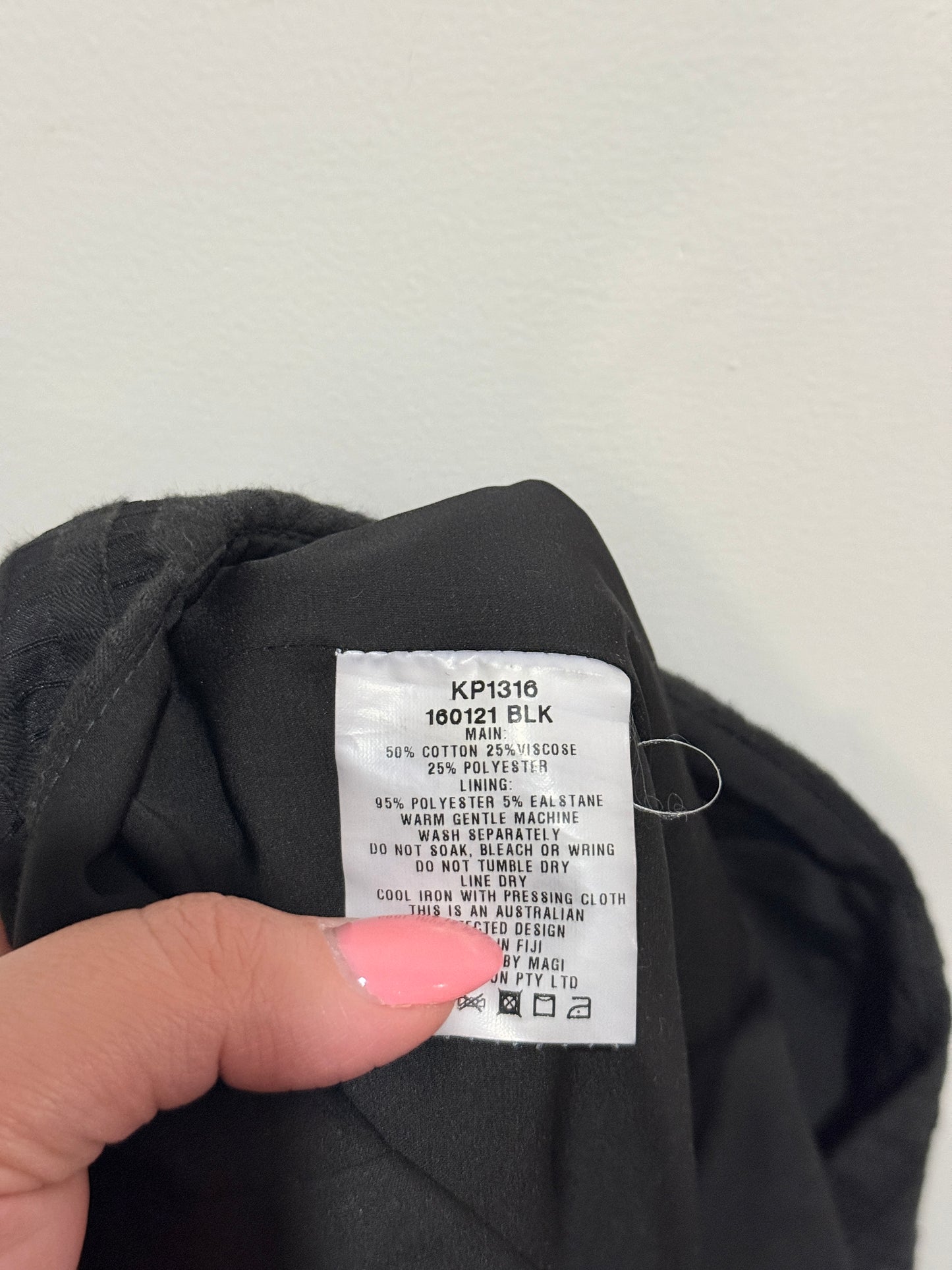 Kookai High-waisted Shorts Size 36 | Waist 72cm