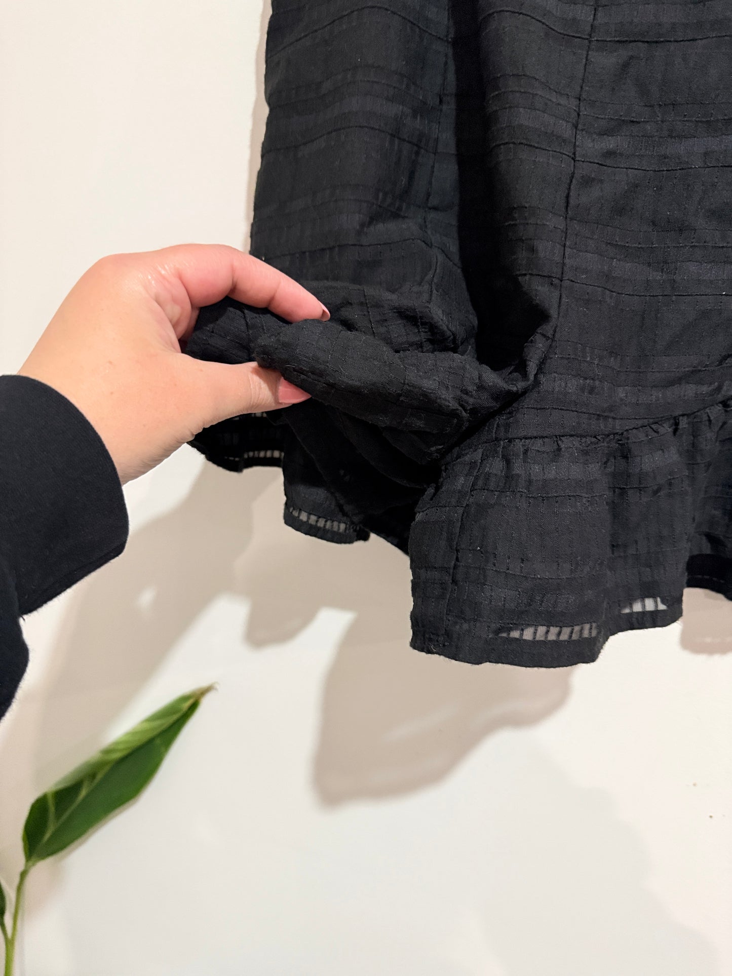 Kookai High-waisted Shorts Size 36 | Waist 72cm
