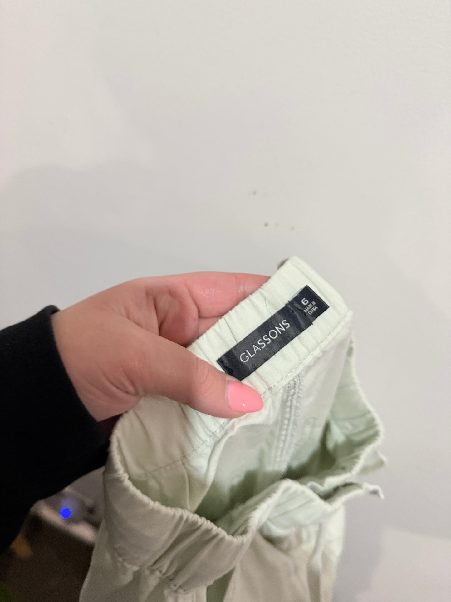 Glassons Cargo Pants Size 6