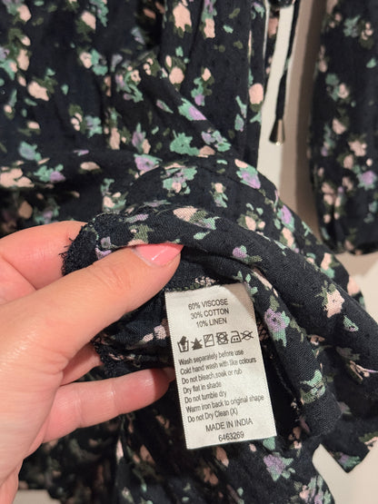All About Eve Long-sleeve Dress Size 8