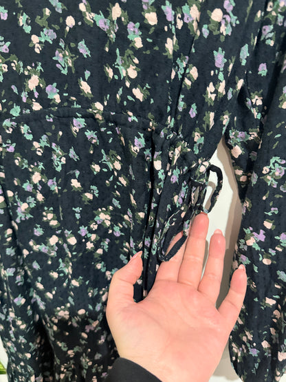 All About Eve Long-sleeve Dress Size 8