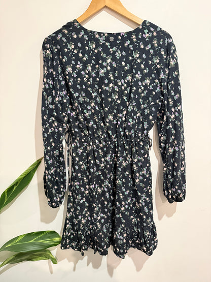All About Eve Long-sleeve Dress Size 8