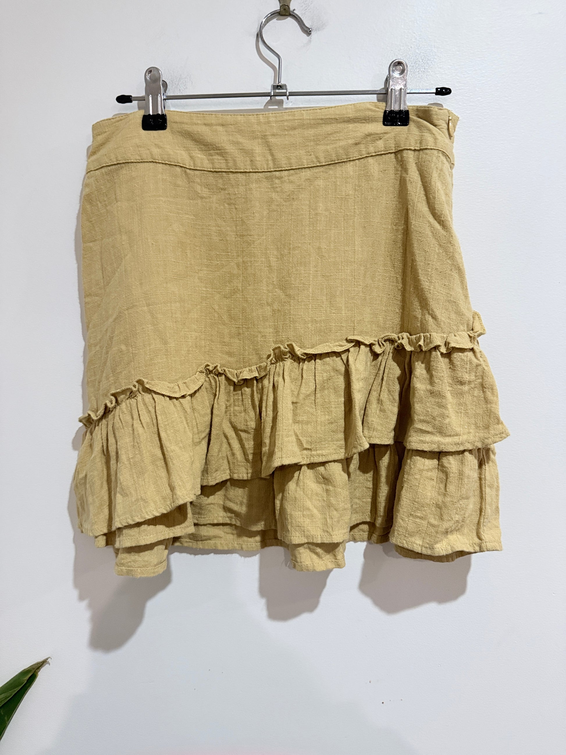 Cotton:on Tiered Mini Skirt Size XS/PP