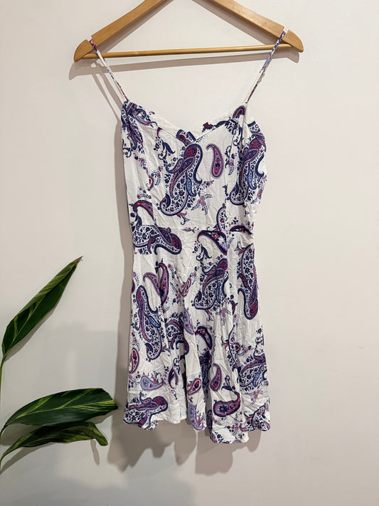 Cotton:on Spaghetti Strap Mini Dress Size S
