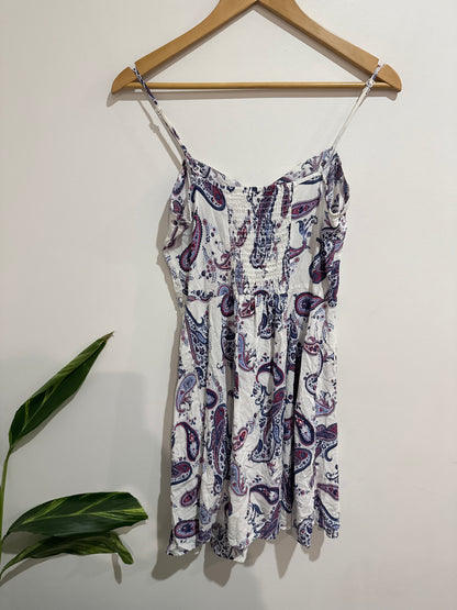 Cotton:on Spaghetti Strap Mini Dress Size S