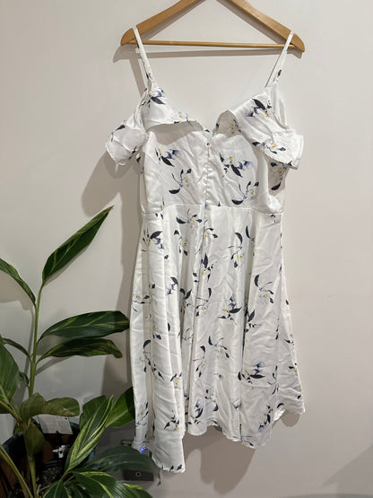 Pagani Open-shoulder Dress Size 16