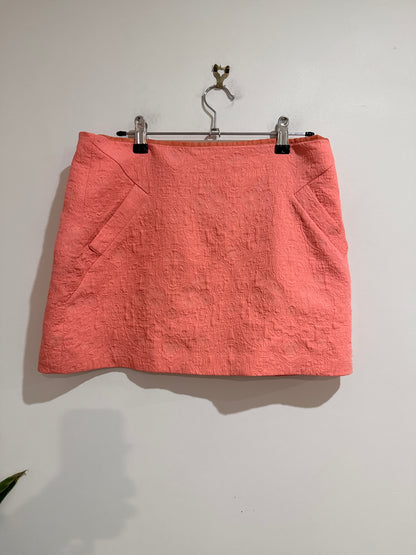 Topshop Mini Skirt Size 12