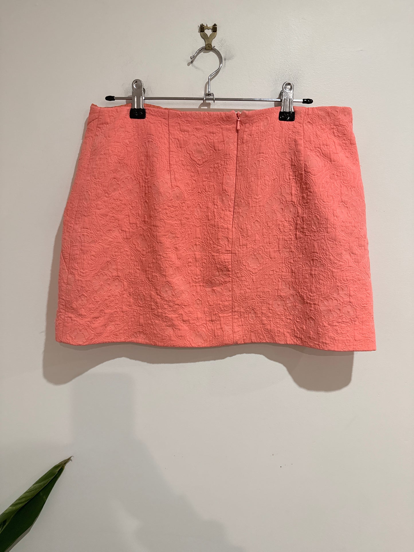Topshop Mini Skirt Size 12