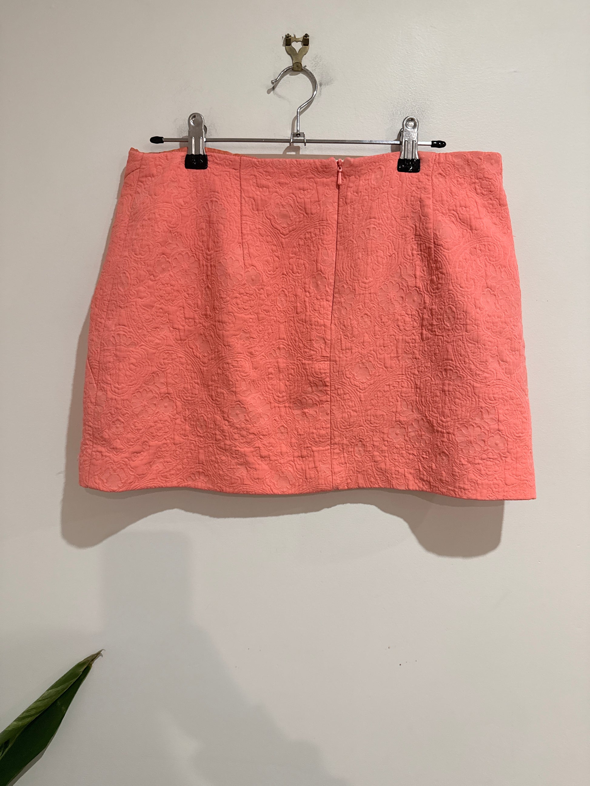 Topshop Mini Skirt Size 12