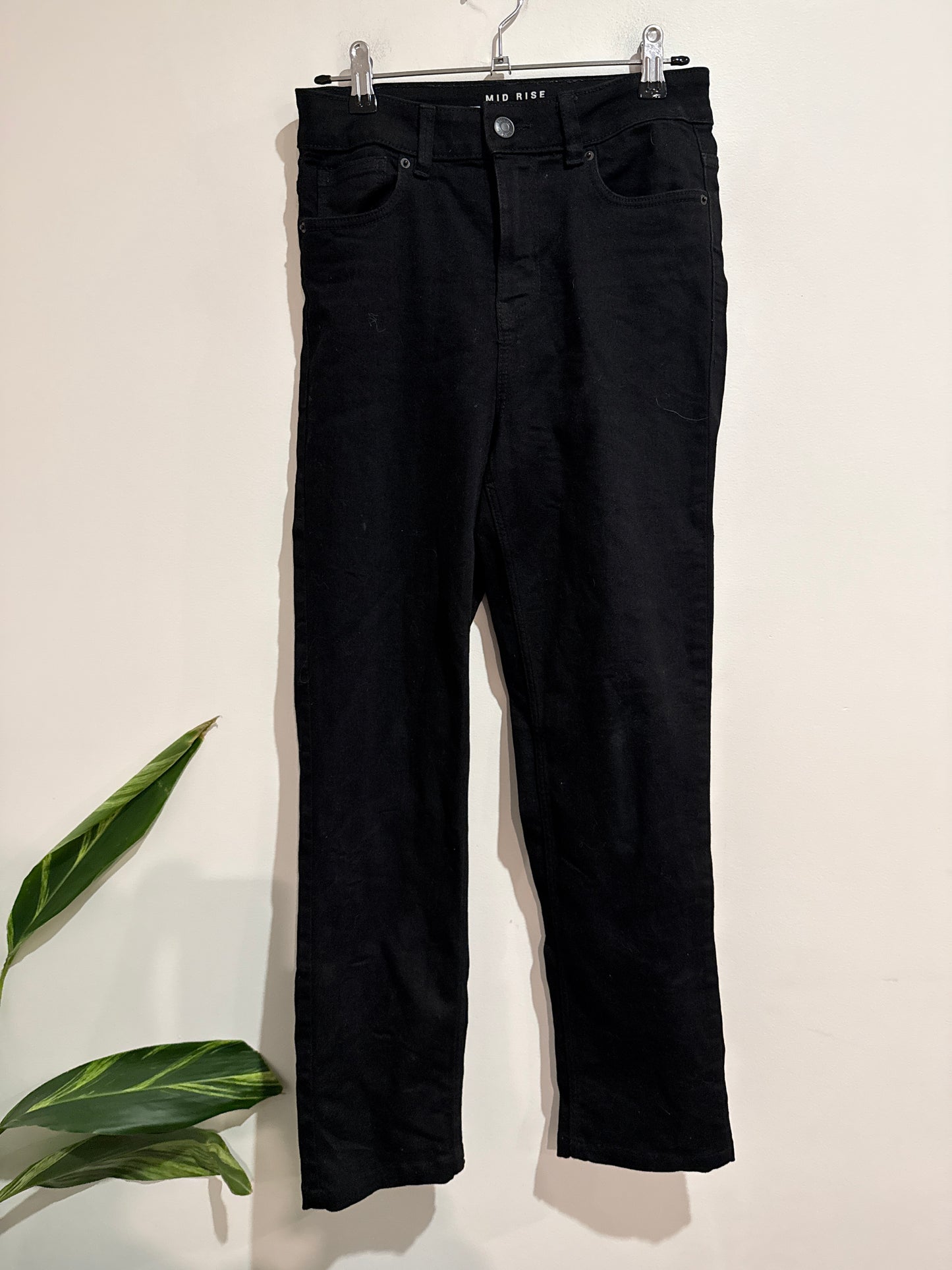 H & H Slim-fit Jeans Size 08