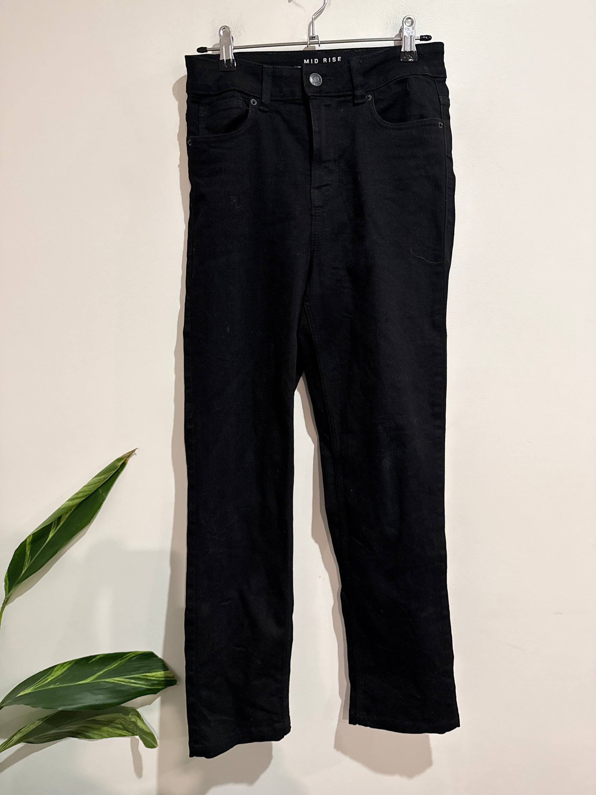 H & H Slim-fit Jeans Size 08