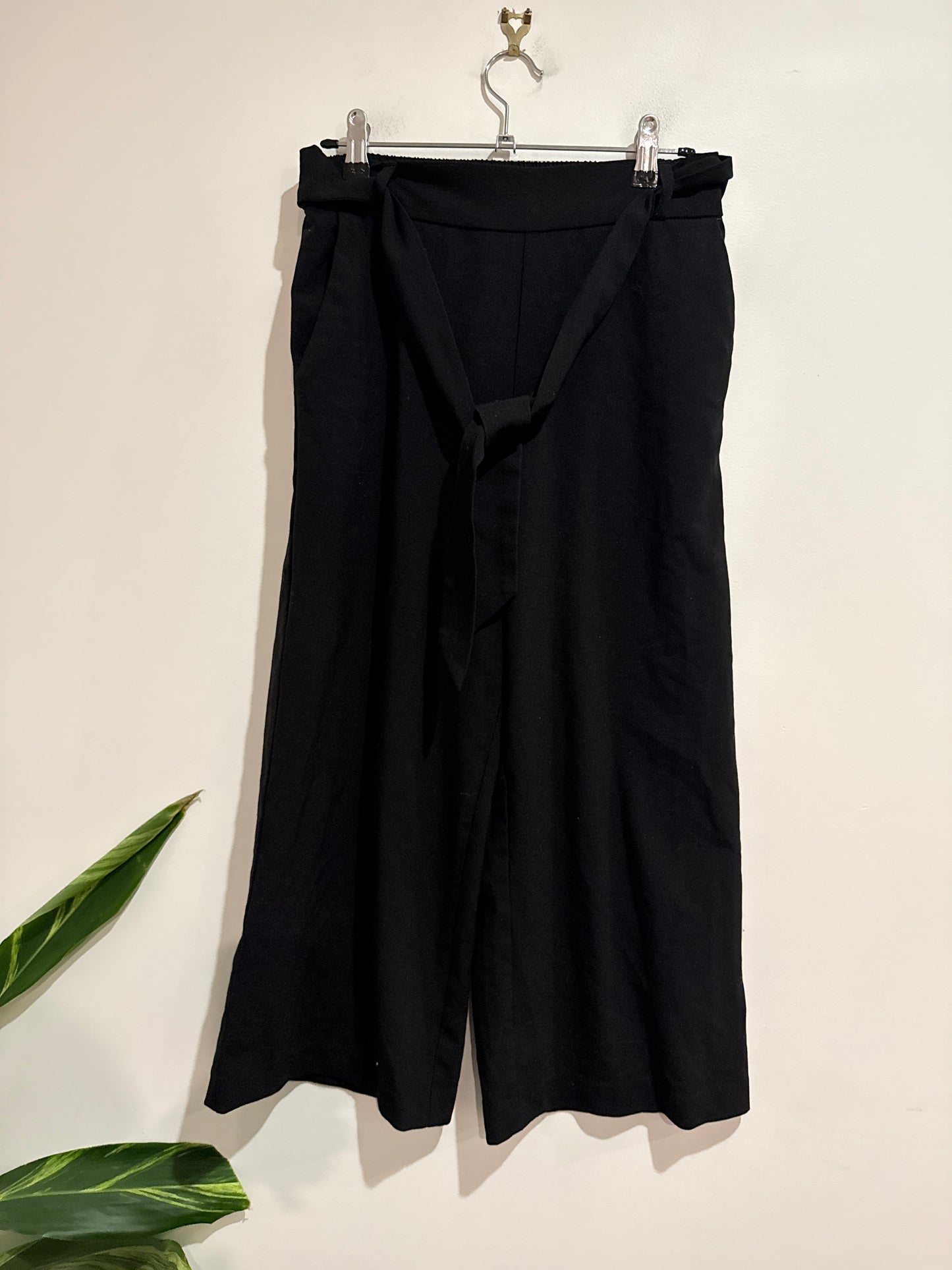Glassons Wide Leg Pants Size 8
