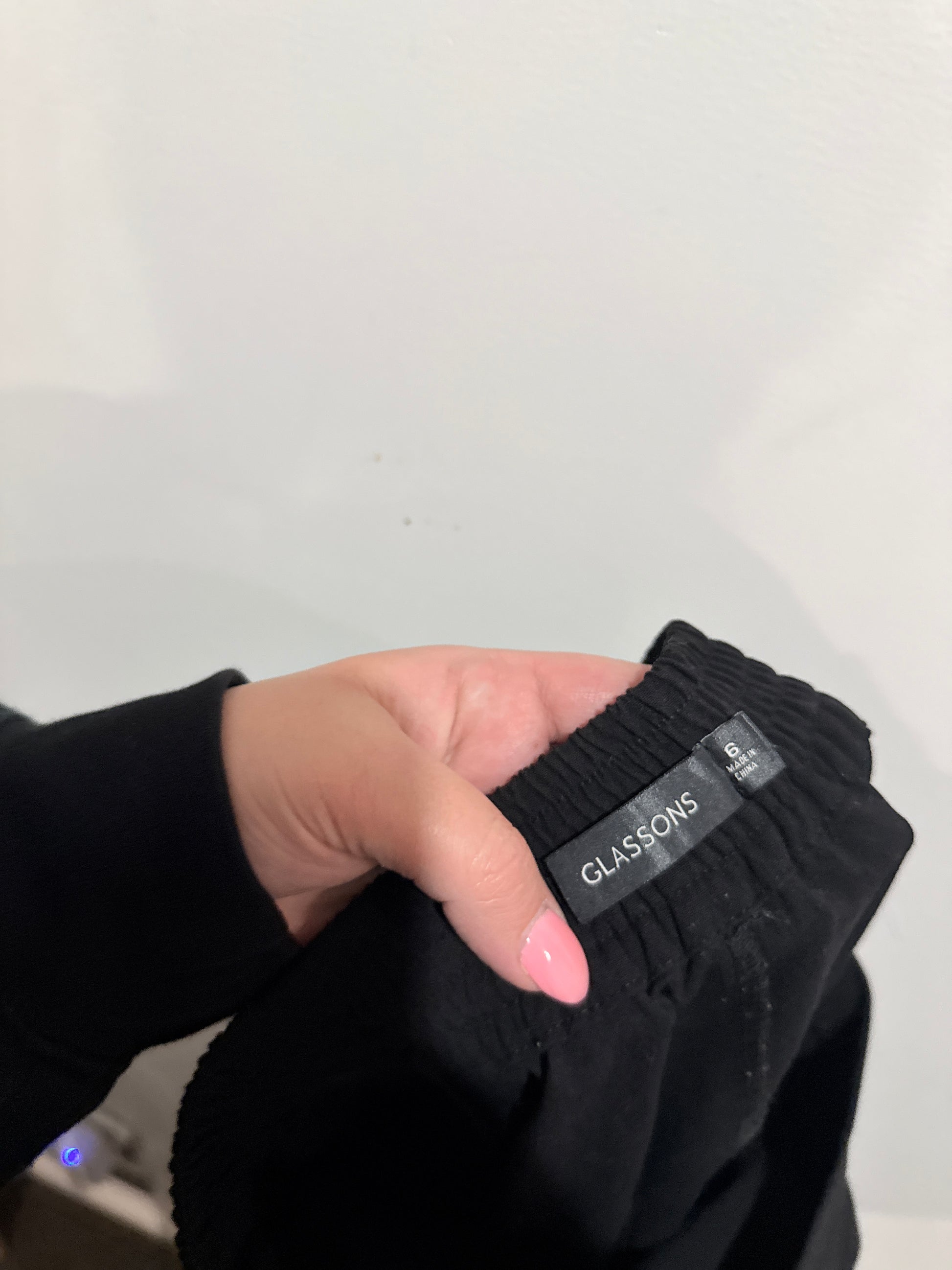 Glassons Wide Leg Pants Size 8