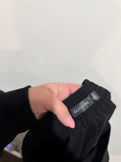 Glassons Wide Leg Pants Size 8