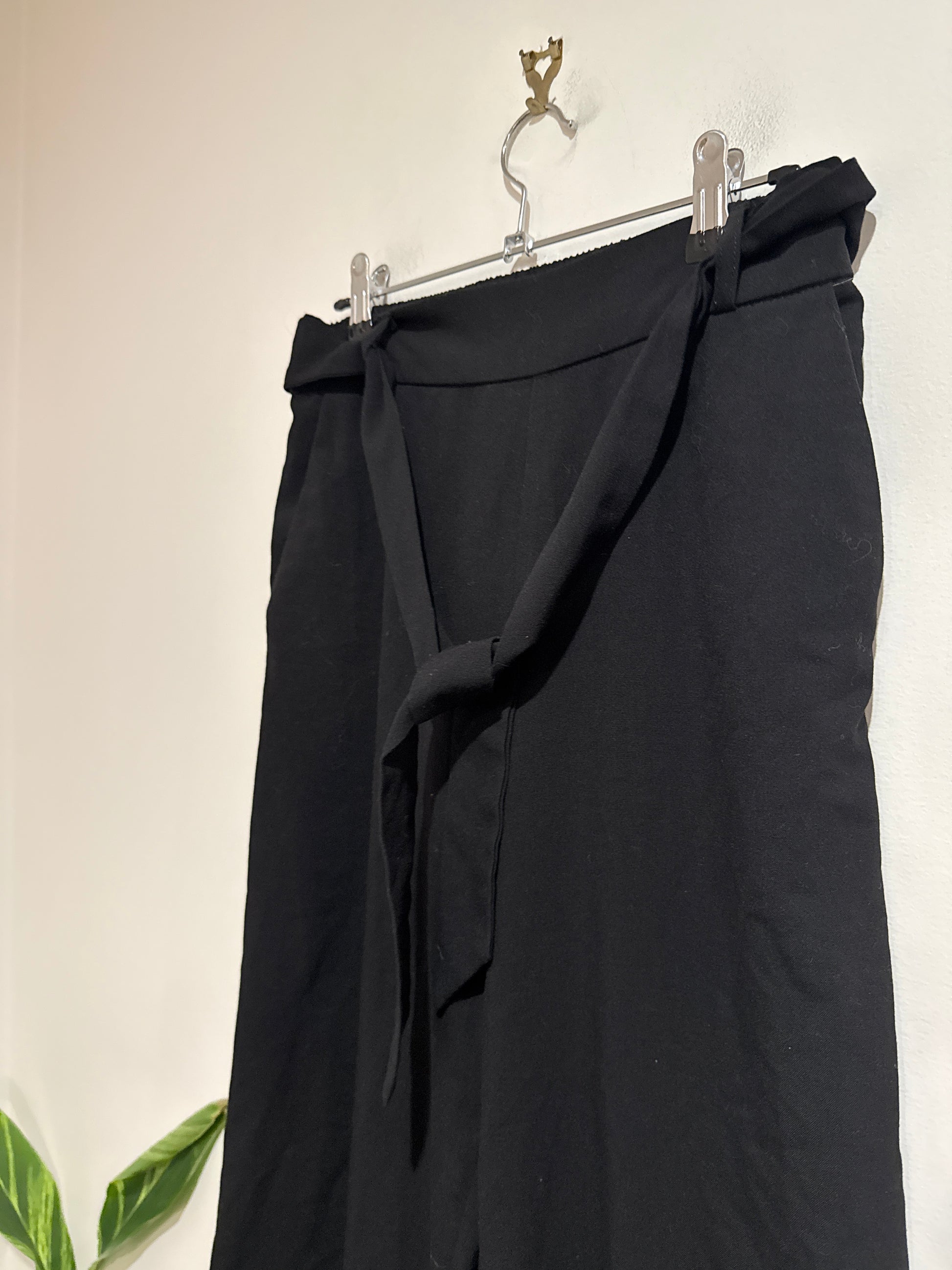 Glassons Wide Leg Pants Size 8