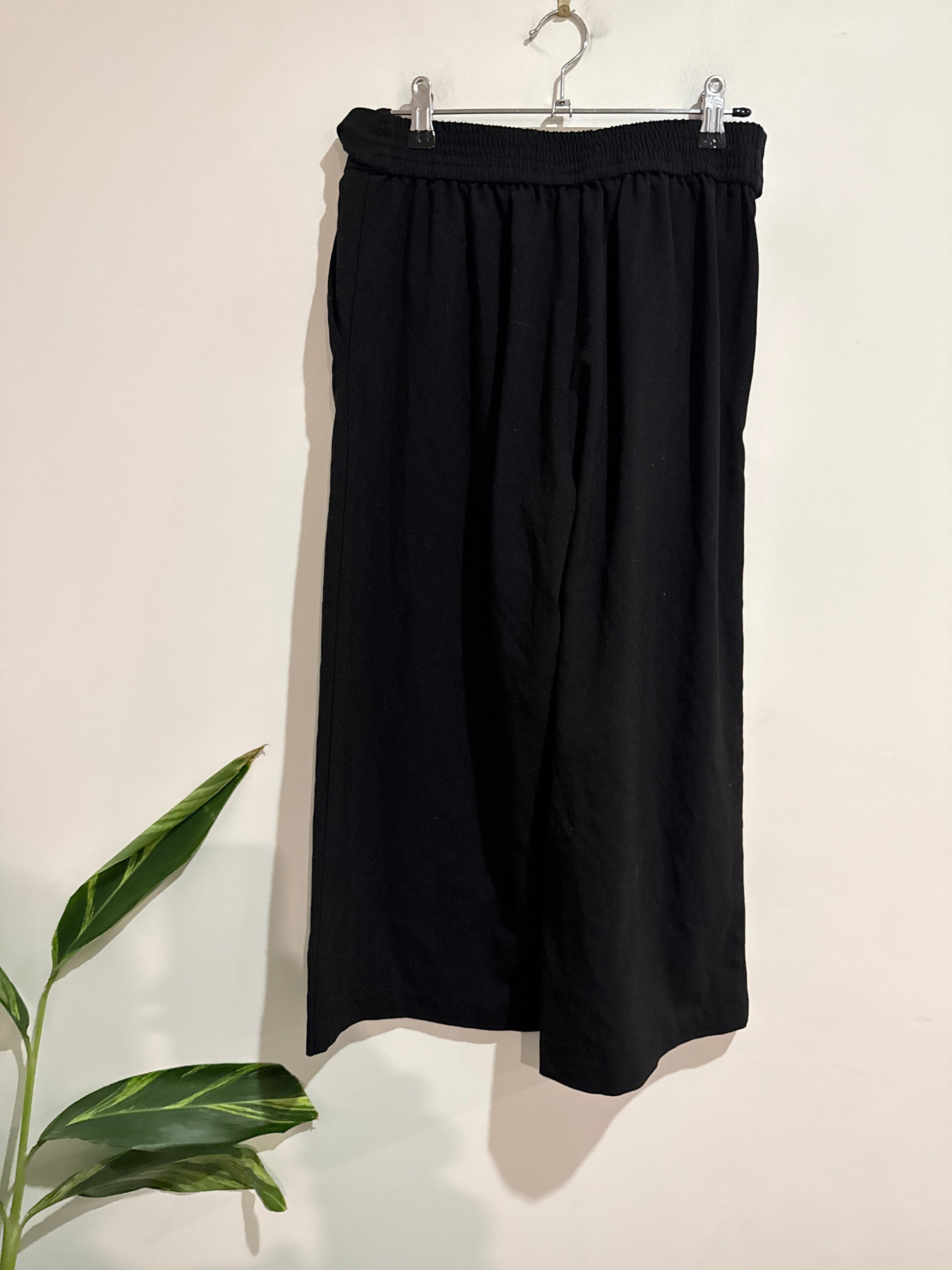Glassons Wide Leg Pants Size 8
