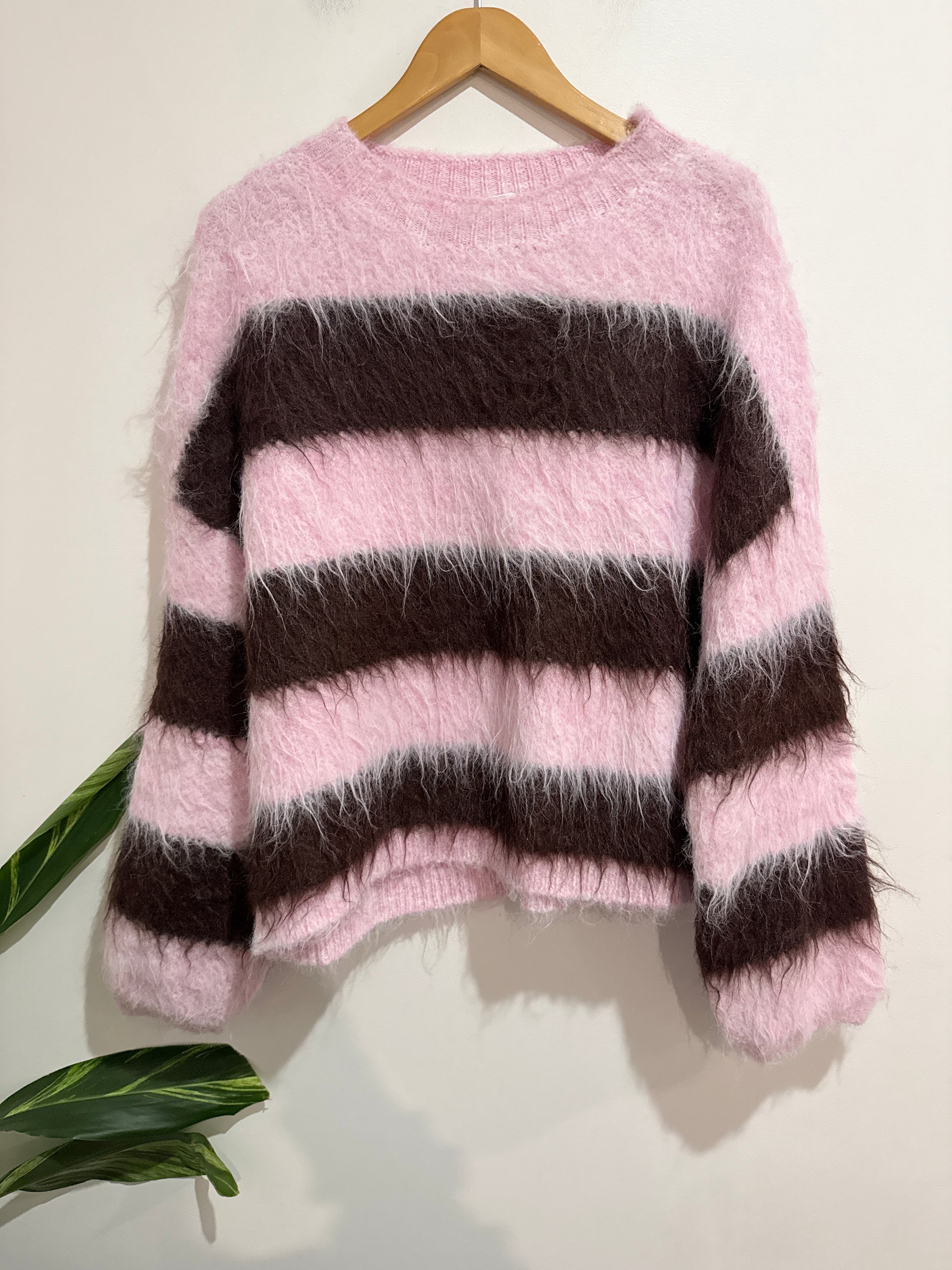 Anko Striped Sweater Size 14