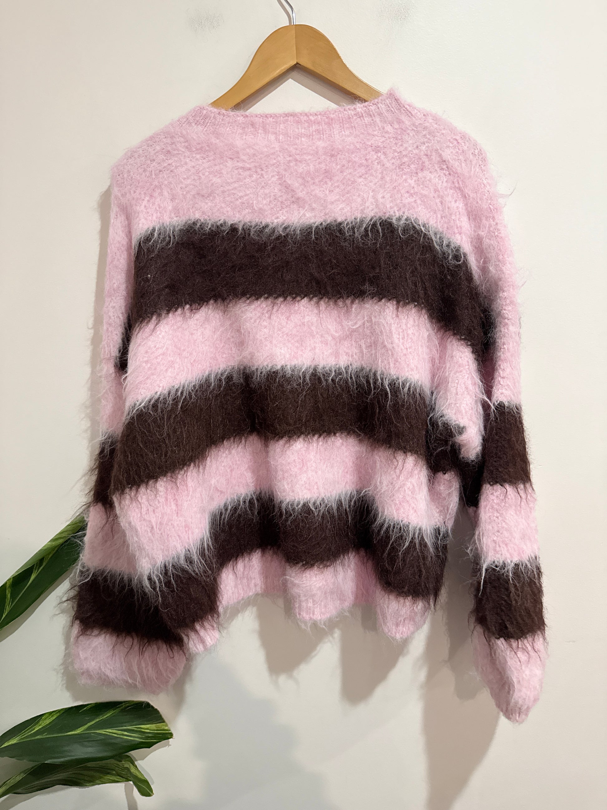 Anko Striped Sweater Size 14