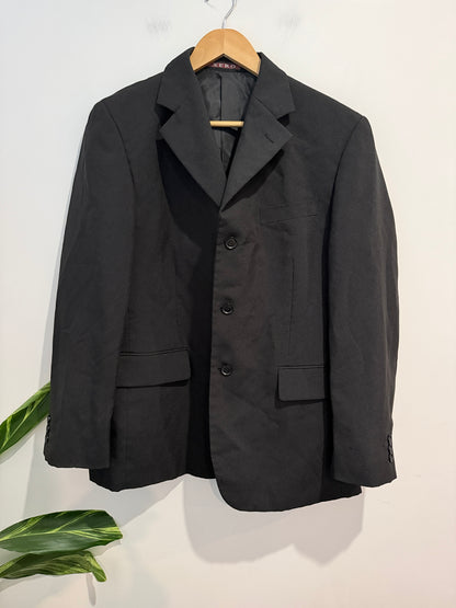 Xero Single-breasted Blazer Size 38R | U/Arm to U/Arm 54cm
