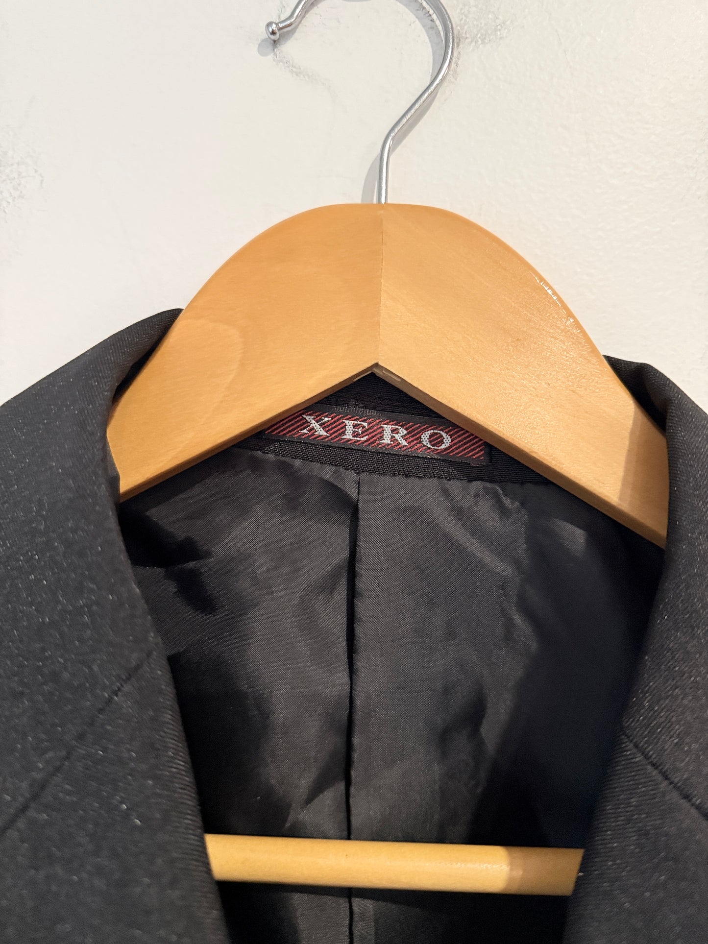 Xero Single-breasted Blazer Size 38R | U/Arm to U/Arm 54cm