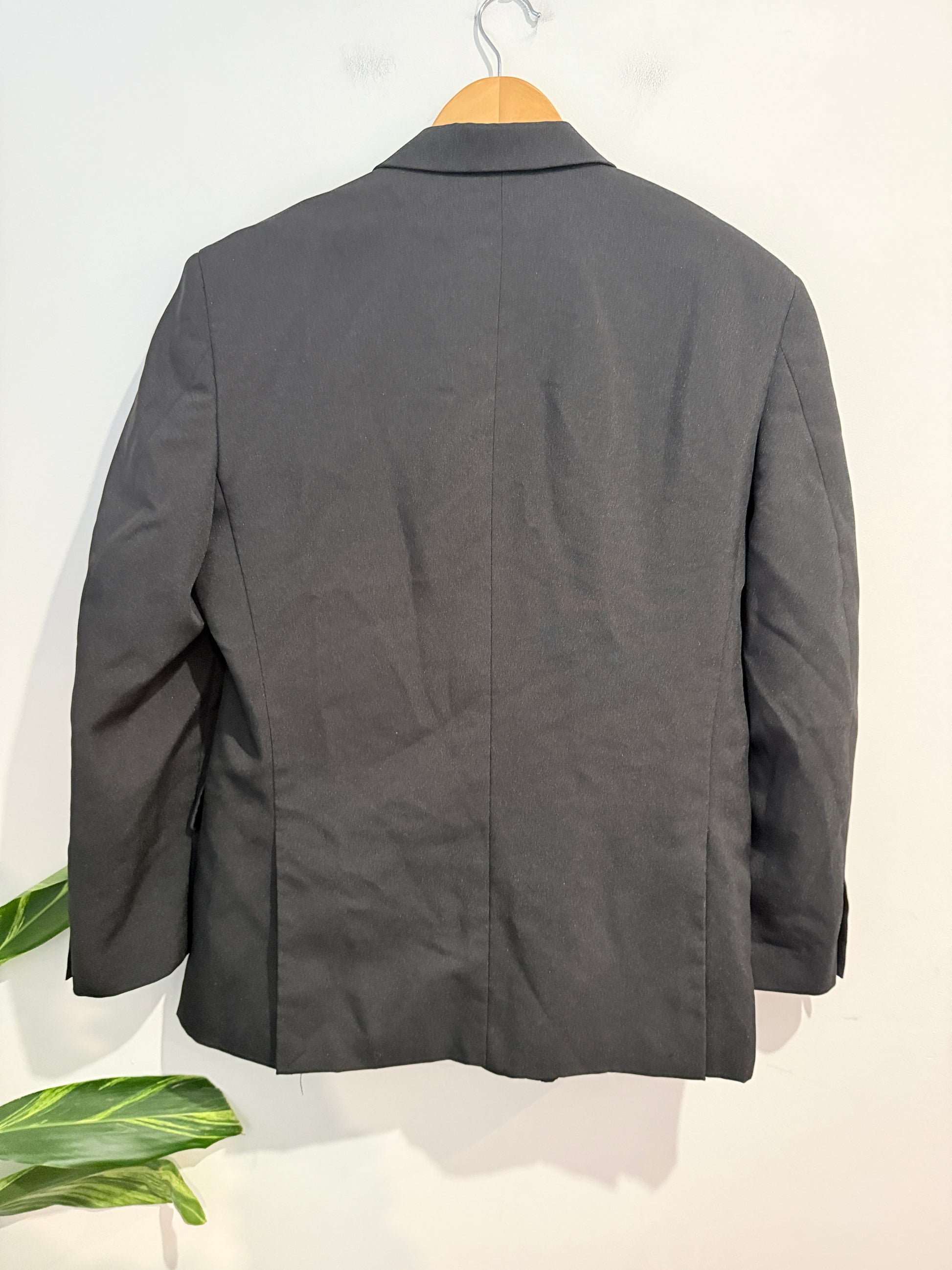 Xero Single-breasted Blazer Size 38R | U/Arm to U/Arm 54cm