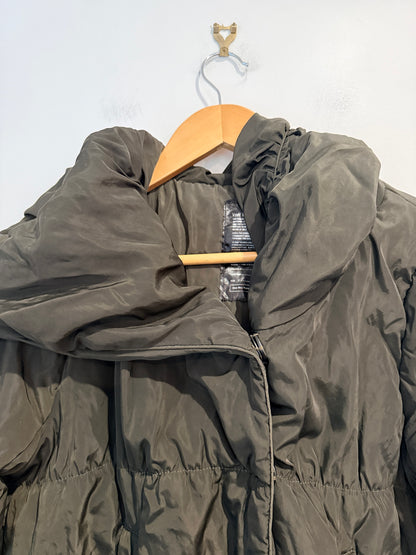 Viva La Gloria Puffer Coat Size 58 | U/Arm to U/Arm 61cm