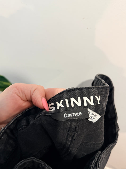 Garage Stretch Denim Jeans Size 102cm/40"