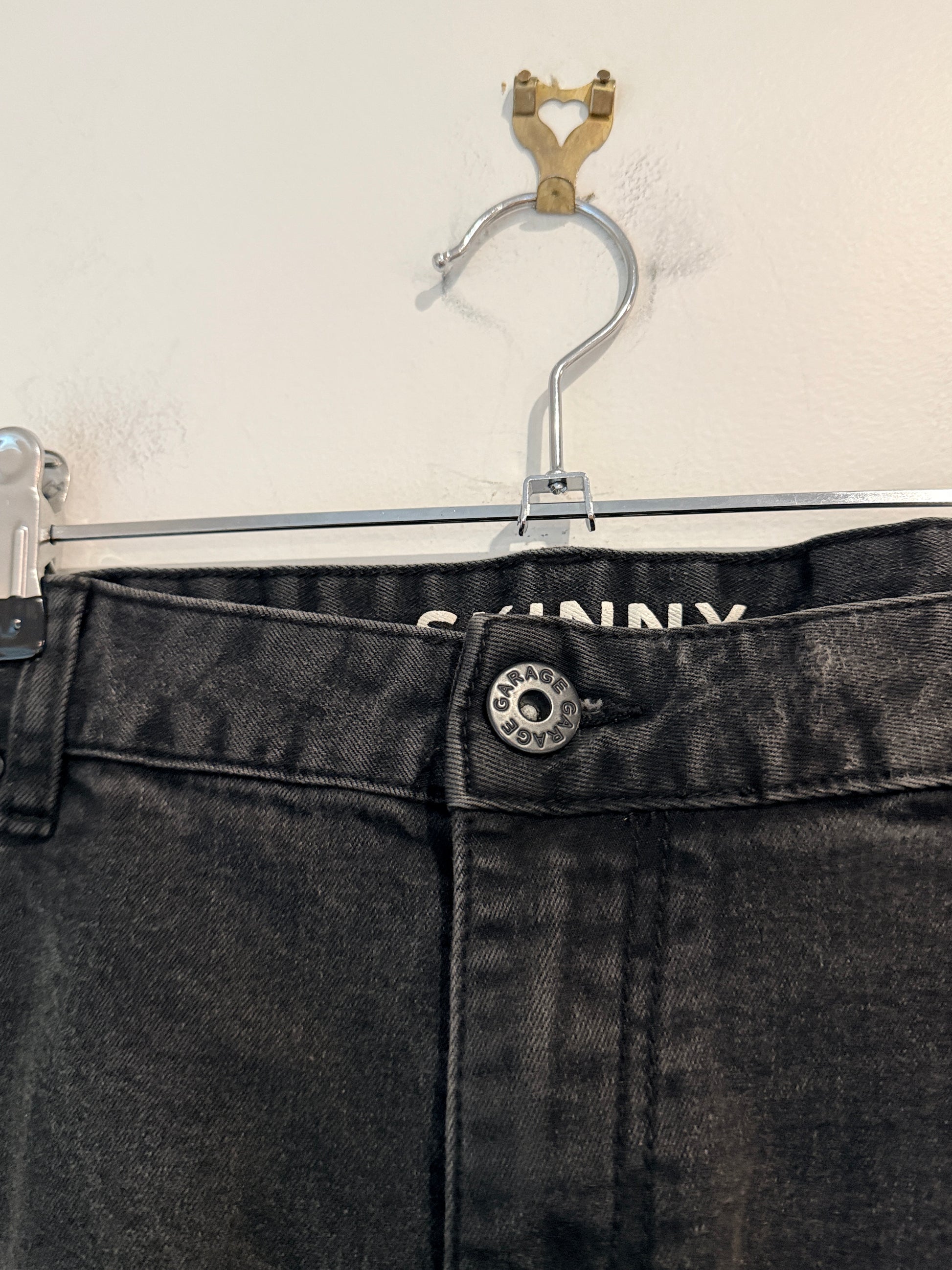 Garage Stretch Denim Jeans Size 102cm/40"