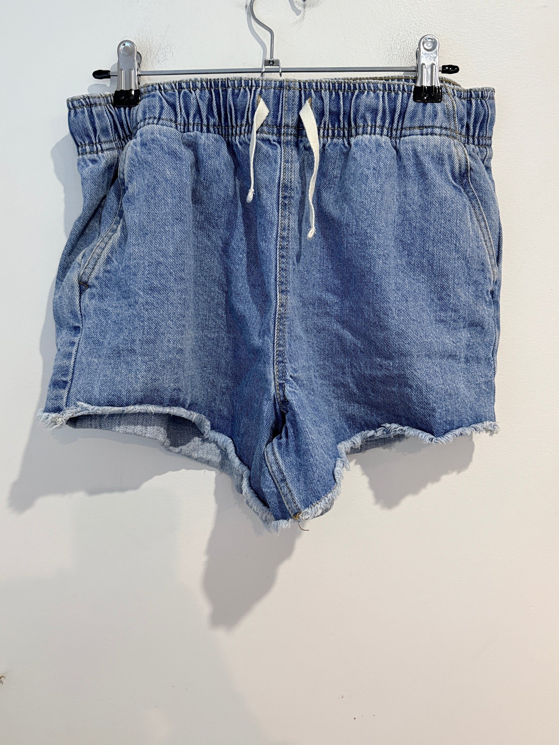 Garage Denim Shorts Size 10