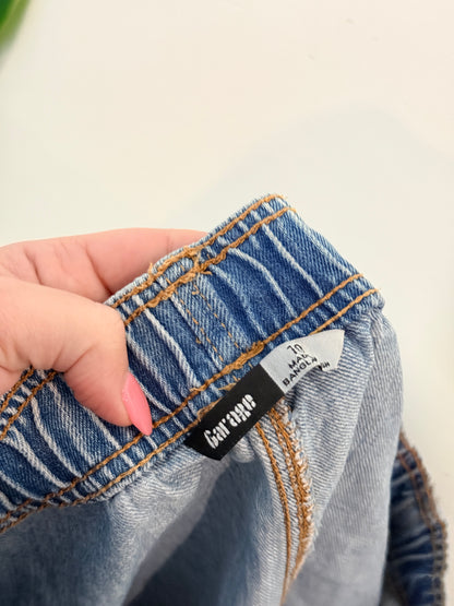 Garage Denim Shorts Size 10
