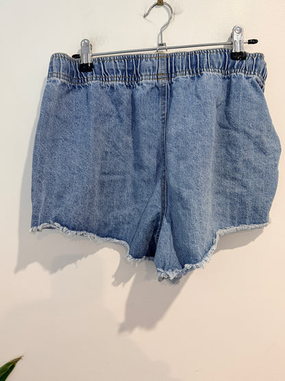 Garage Denim Shorts Size 10