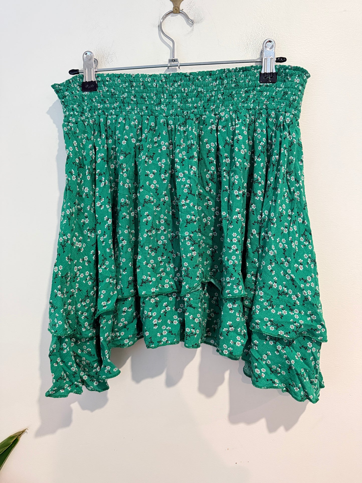 Garage A-line Skirt Size 16