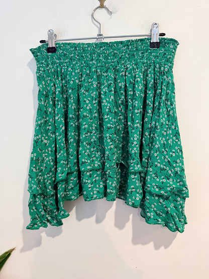 Garage A-line Skirt Size 16